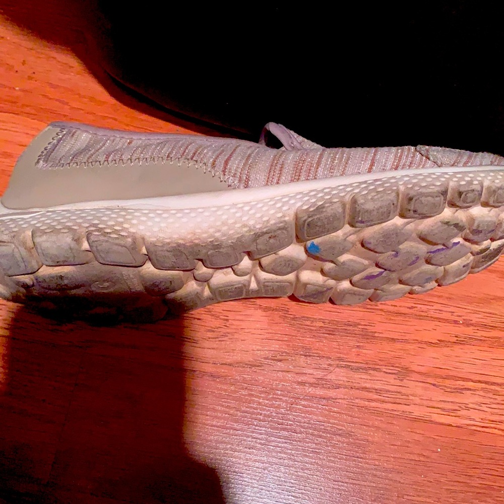 I am selling some glitter sketchers they are very comfortable and very nice.